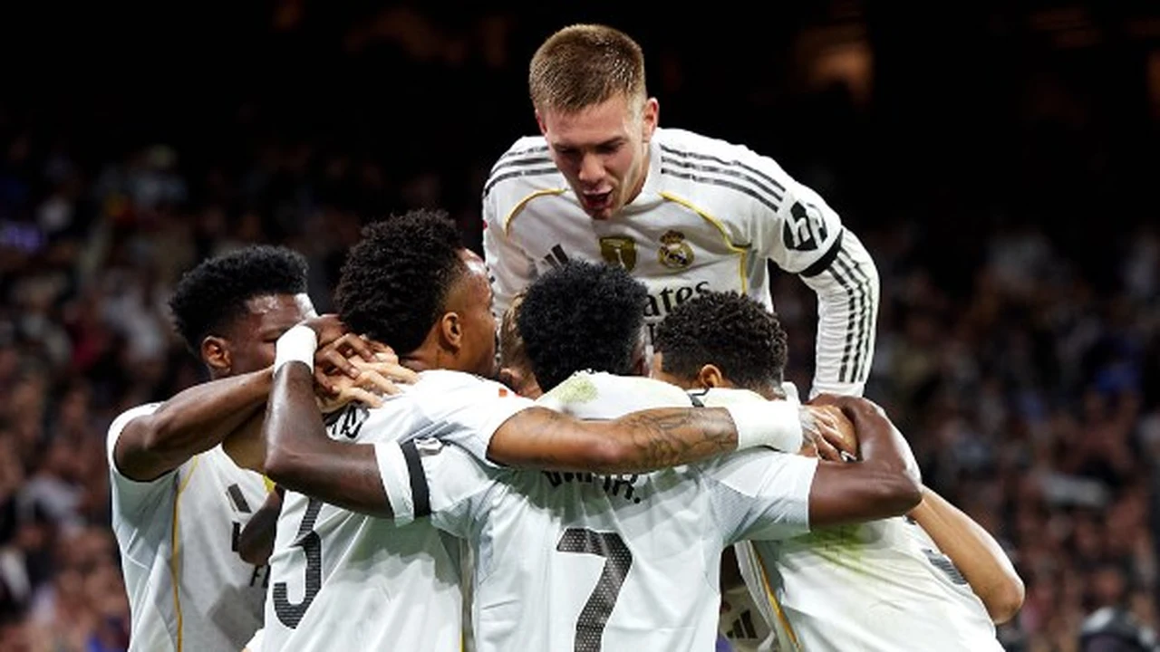 توقيت الانطلاق.. موعد مباراة ريال مدريد ورايو فاليكانو في الدوري الإسباني